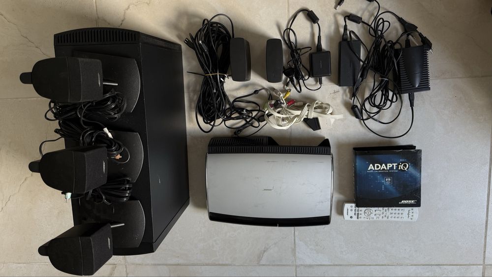 Bose Lifestyle AV 18