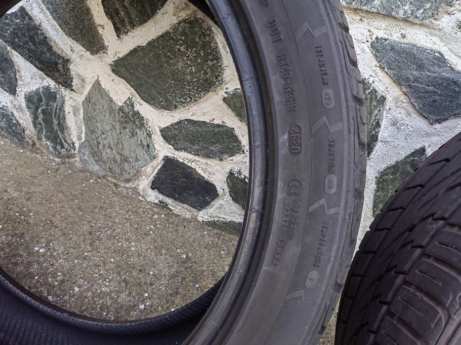 Гуми Continental CrossContact-265/40/21 2бр.