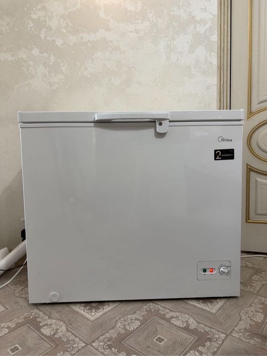 Морозильник MIDEA