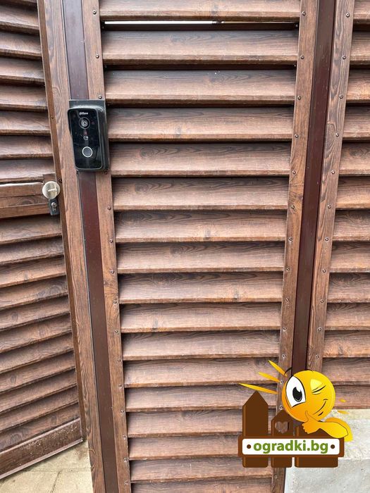 Оградни пана  щора Зета, поцинковани  -ОградкиБГ