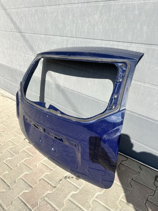 hayon portbagaj Dacia Duster 1