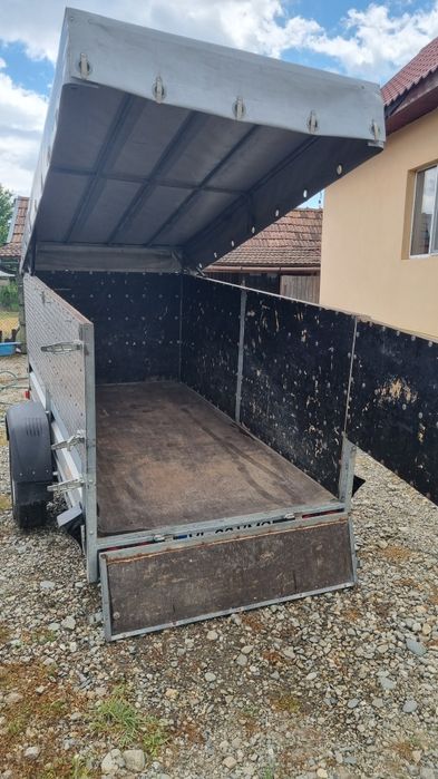 Remorcă, 13oo kg