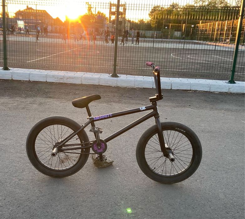 Прродам BMX кастом