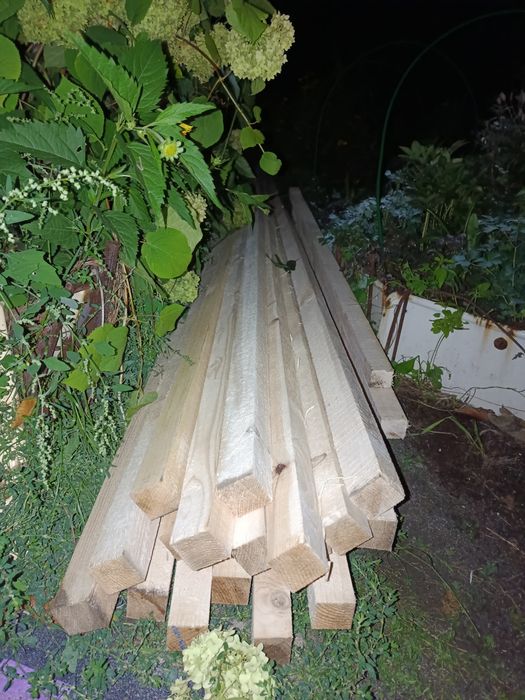 Продам бруски 5*5