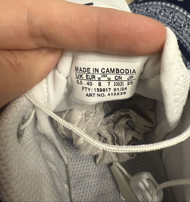 Кроссовки Salomon