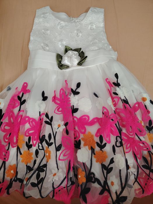 Официална рокля Carnival kids 3 г.