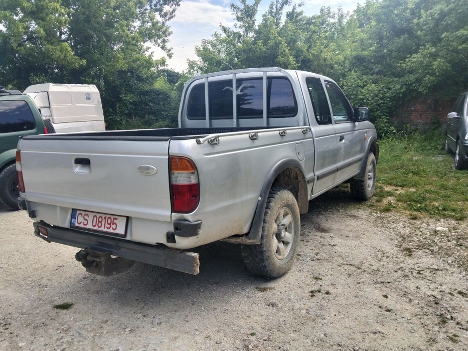 FORD Ranger 2004 — imagine 2
