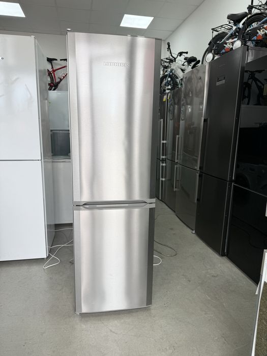 Хладилник и Фризер LIEBHERR  Инокс
