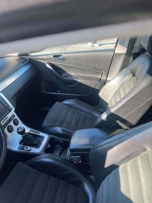 Volkswagen Passat b6 4x4