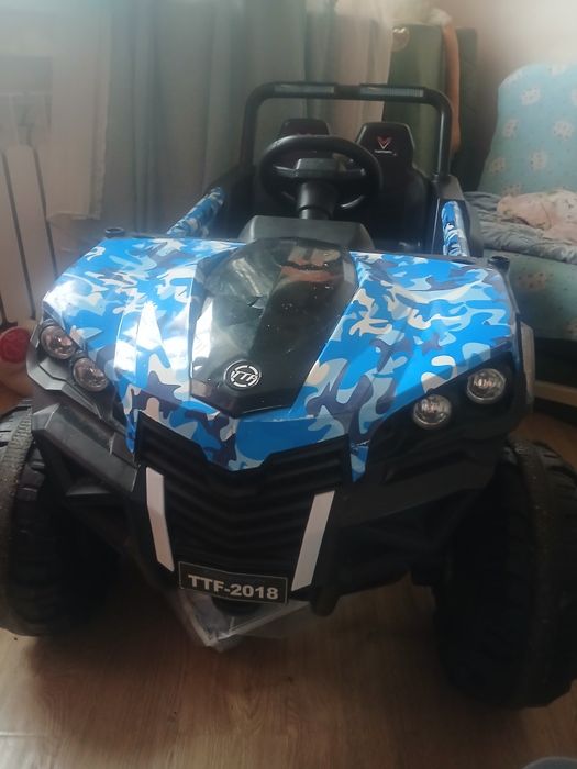 Детский Электромобиль