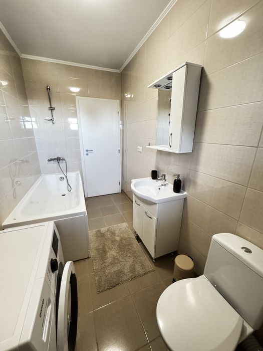 Garsoniera Valea Lupului Ambiance Residence