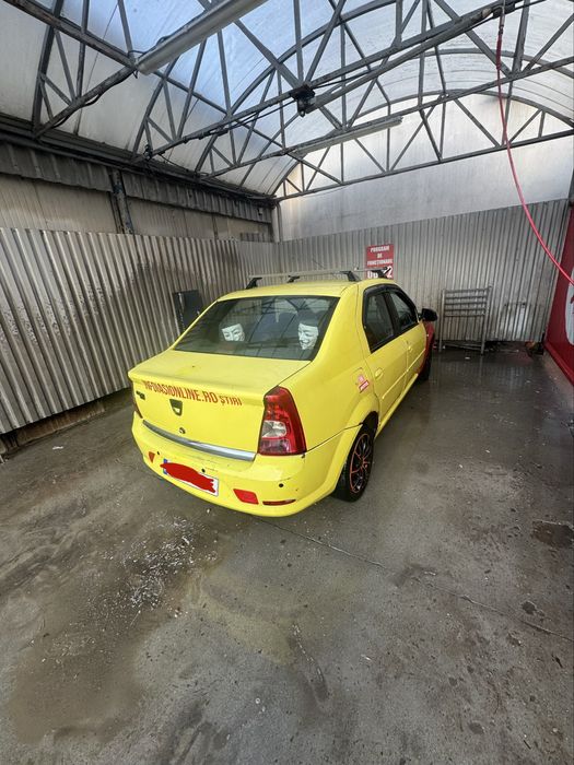 Logan 2011 1.4 mpi cu GPL
