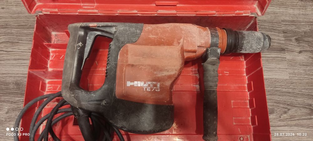 Перфоратор Hilti TE 76