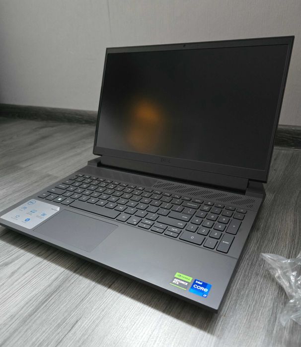 Нов Гейм Dell G15, i7 13650hx, RTX 4060 8GB, 32GB, 15,6 165hz Full Hd