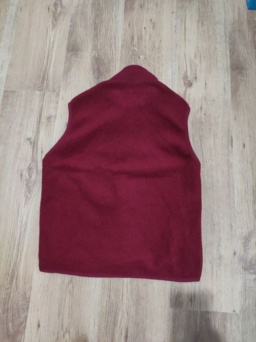 Vestă fleece de damă Patagonia vintage made in USA mărimea M