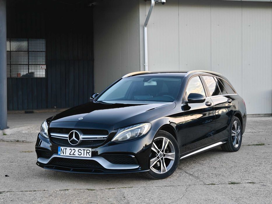 MERCEDES-BENZ C-Class 2017 — imagine 2