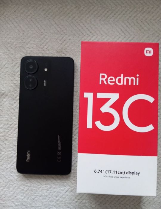 Redmi 13c 8/256gb