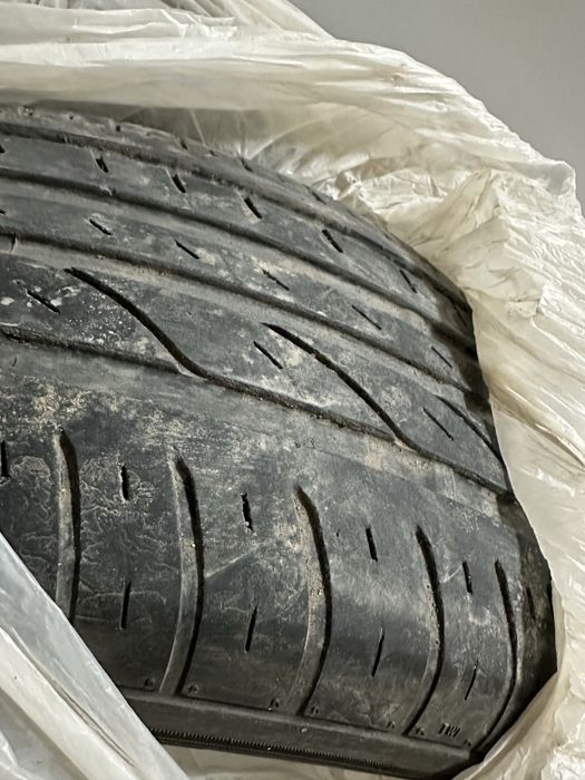 Летняя резина 235/55R19