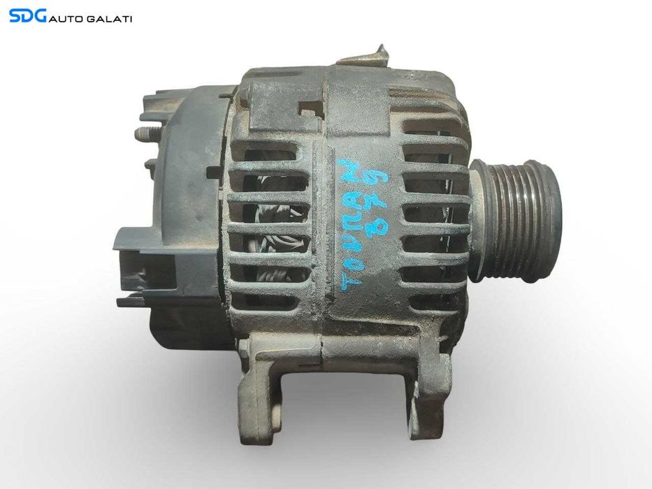 Alternator Audi A4 B7 1.9 2.0 TDI 2005 - 2008 Cod 0986045340 [A1030]