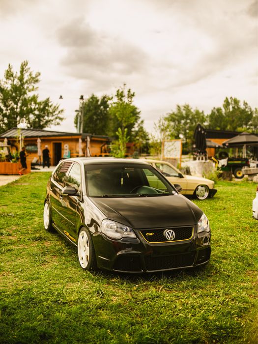 Volkswagen Polo GTI 9N3