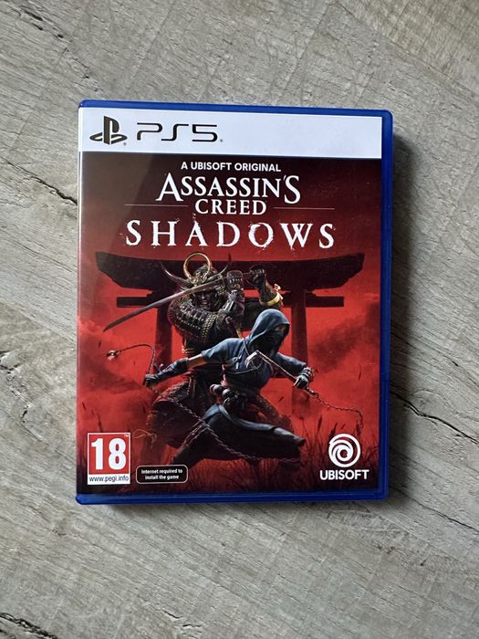 Assassin's Creed Shadows PS5