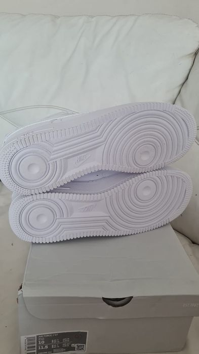 Кроссовки Форсы Nike air force