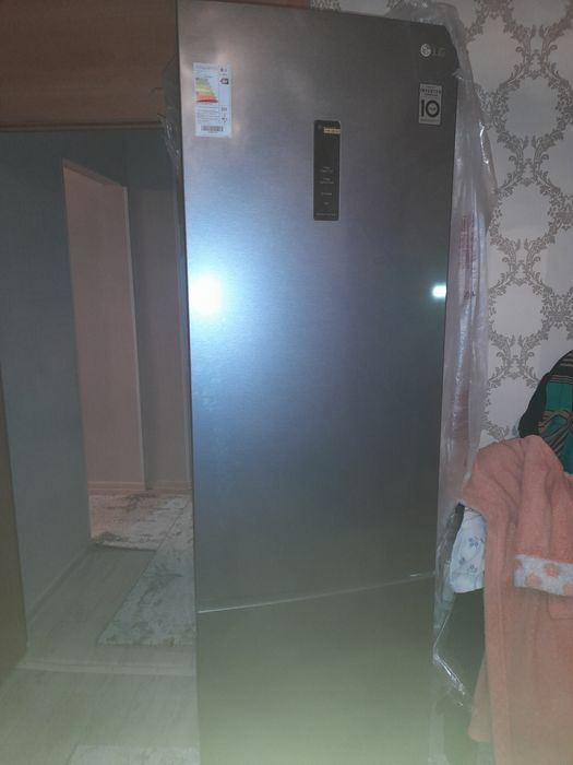 Холодильник LG б/у