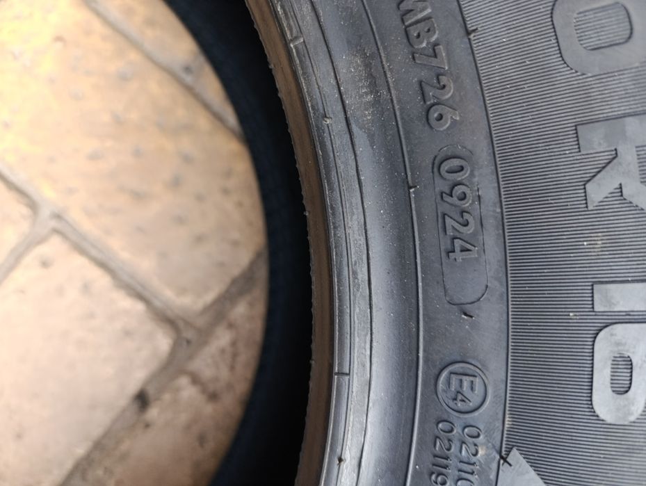 Нови гуми Vredestein 215/60/16 4 сезона