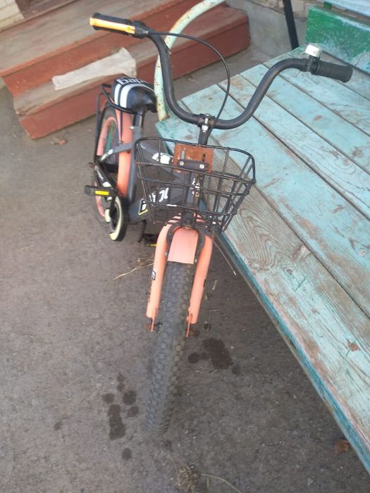 Продам б/у велосипед