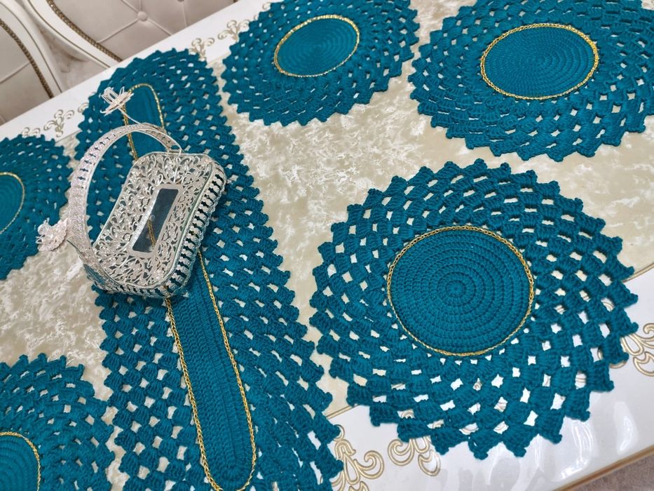 Сумка вязаная ручная работа