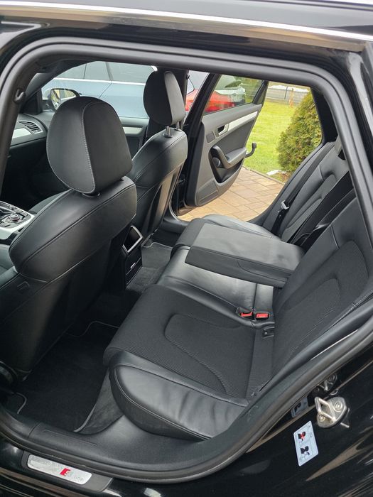 Audi A4*S-line*2.0 TDI*Euro 6*2016