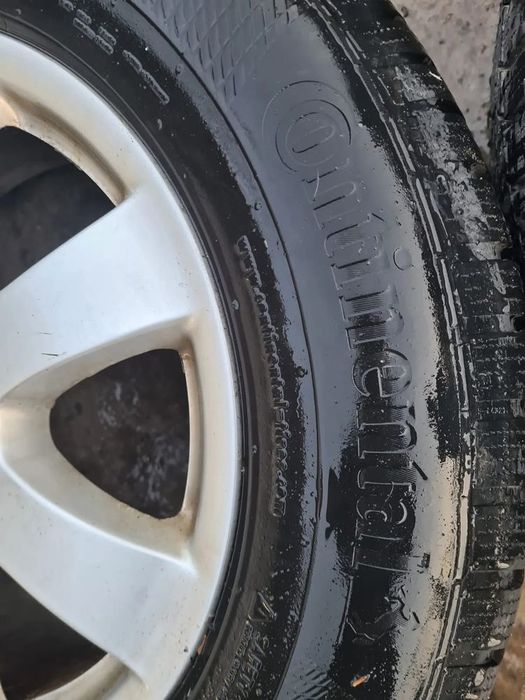 Jante aluminiu Mercedes R-Class 5×112  235/45/17