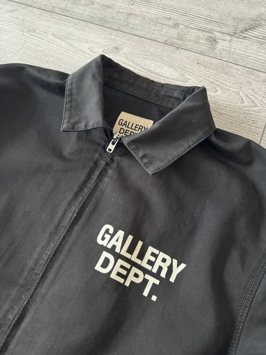 IN STOC | Geaca denim Gallery Dept Premium