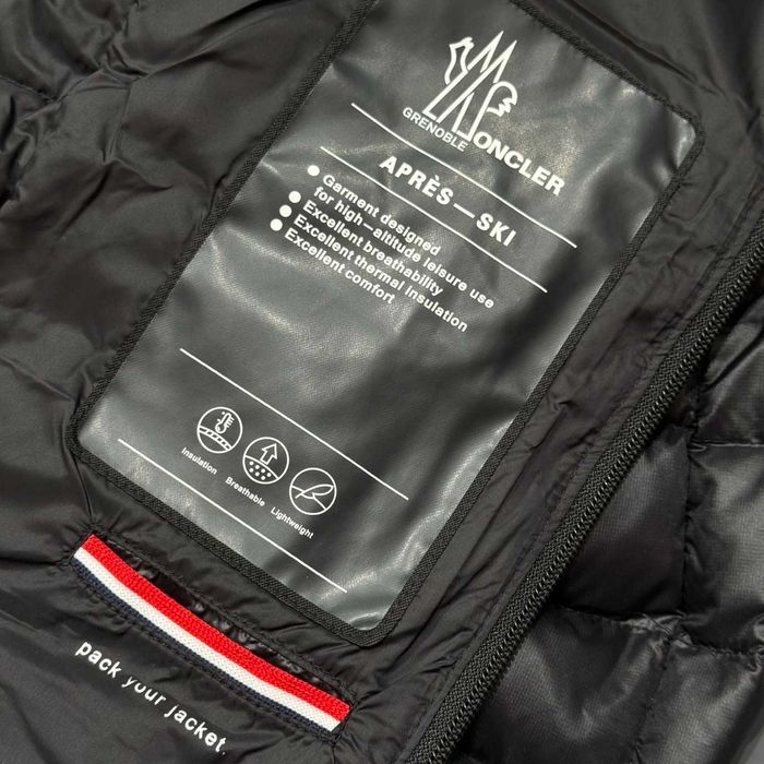 Geaca Moncler Grenoble Hers cu puf barbati