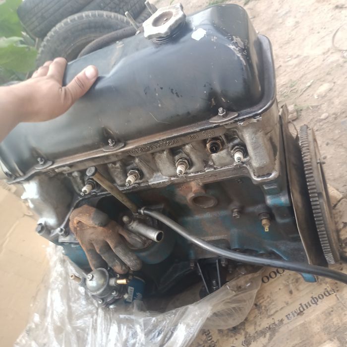 Матор на ваз жигули карбюратор