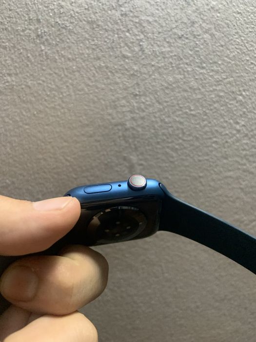 Apple Watch Series 7 45mm GPS+Cellular