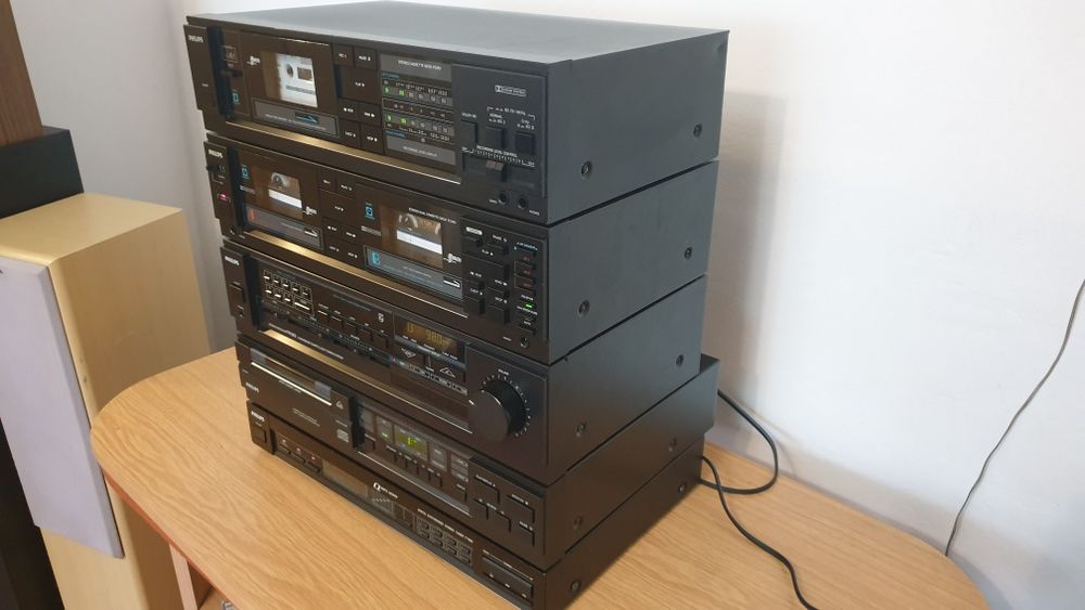 Linie audio Philips