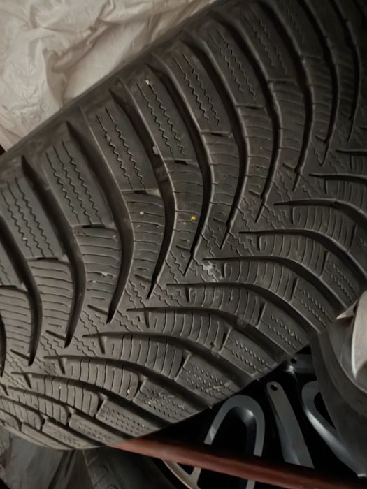 Зимни гуми 205/55/15 Hankook