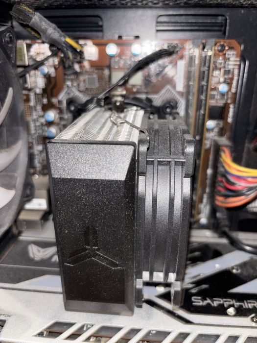 I7-6700-MSI H110M PRO-VH 16Gb Ram