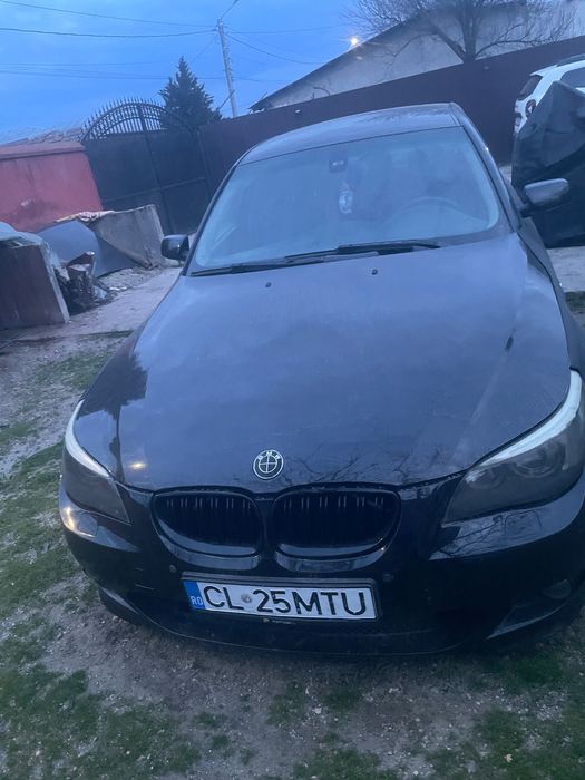 Bmw seria 5 e 60