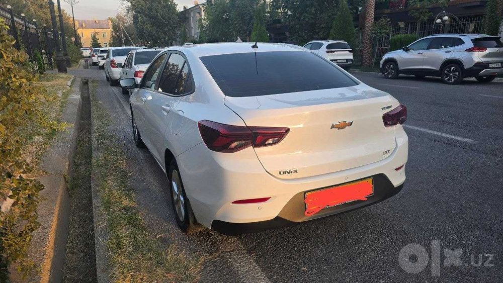 Onix LTZ 2023 turbo