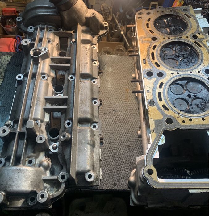 Jeep Grand Cherokee 3.0 CRD авточасти