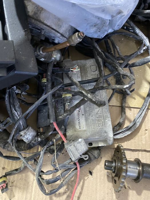 Продам запчасти m62 4.4
