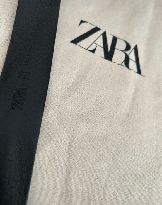 Curea Zara piele naturala