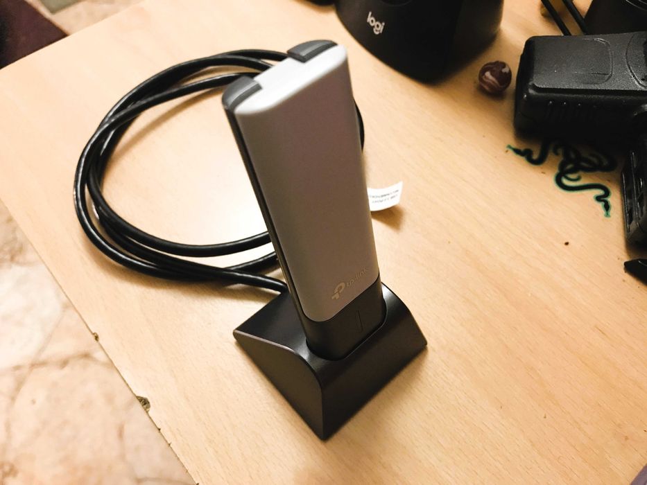 Мрежов адаптер Archer TX20UH | AX1800 High Gain Wireless USB Adapter