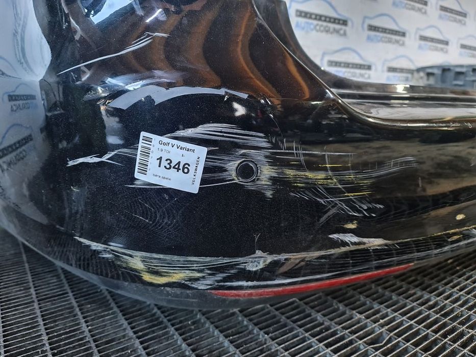 Bara spate Volkswagen Golf V Variant 2007 - 2009 Combi 4 Usi NEGRU (1346)