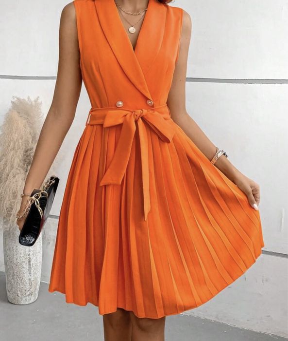 Кокетна и стилна рокля