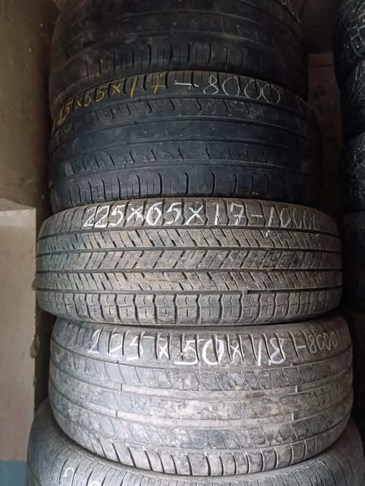 225/65/17 продам одну шину