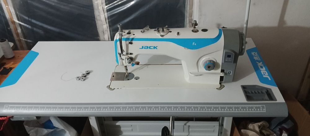 Jack f4 tikuv mashinasi pulini galishamiz