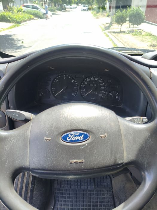 FORD Transit 2001 — imagine 5